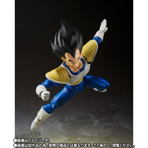 Figuras de Accion TAMASHII NATIONS - Multicolor (162600) - Imagen 5