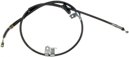 Cable de freno de estacionamiento de grado profesional Raybestos BC93770