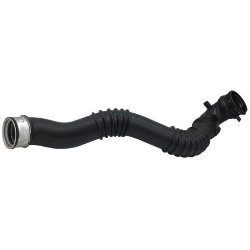 Manguera de Intercooler Turbo Pipe Turbocharger Hose Compatible con BMW para X1 Z4 (OE: 7607941) | Conector Henn | PA14
