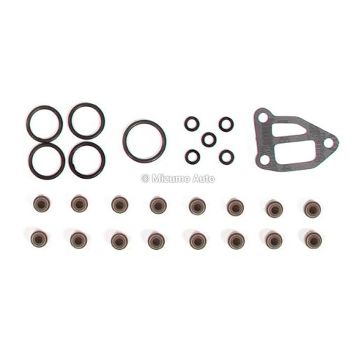 Conjunto de empaques de culata y pernos de culata Mizumo Auto MA-4216914094 Compatible con 94-99 Nissan 200SX Sentra Infiniti 2.0 DOHC SR20DE - Imagen 4