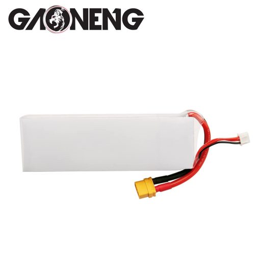 Bateria LiPo GAONENG GNB 2S 5500mAh 7.4V 70C 140C XT60 para Modelos RC Hobby a Escala 1/10 y 1/8 Drone de Aire - Imagen 3