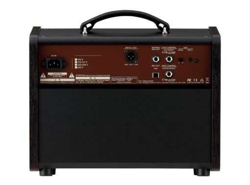 Amplificador de Guitarra Acustica BOSS Acoustic Singer Live LT (ACS-LIVELT) - Imagen 9