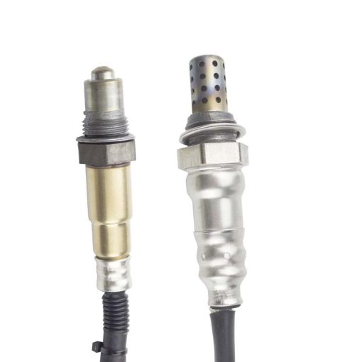guniang 2PCS Sensor de Oxigeno O2 1 y 2 para 2012 2013 2014 2015 2016 2017 Hyundai Accent Veloster 1.6L Arriba + Abajo - Imagen 2