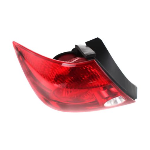Para Scion TC 2005 2006 2007 Ensamblaje de Luz Trasera Lado del Conductor Certificado CAPA SC2818102C - Imagen 5