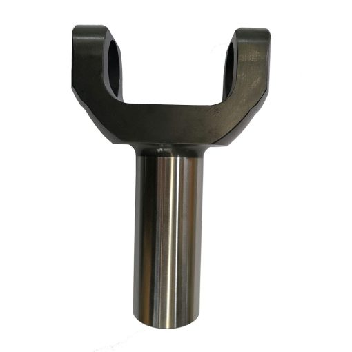 Cardanmaster 3-3-6081X Slip Yoke 27 Splines Compatible con TH200-4R TH350 TH700 4L60E M20/21/22 Forjado en Cromoly con Junta U 1350 - Imagen 4