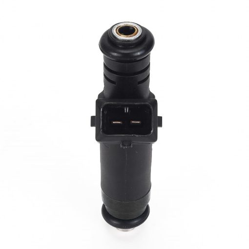 FI114961 8pcs Inyectores de Combustible 650cc 110324 107961 Probados y Limpiados Compatible con EV1 VW Aud-i BM-W For-d Chevrole-t - Imagen 2