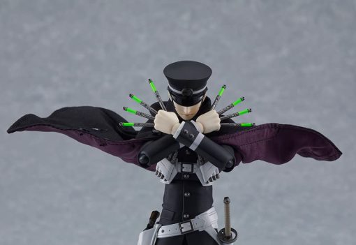 figma Devil Summoner Series Katsuraba Ride Figura de Accion de Plastico Pre-Pintada a Escala No Especificada - Imagen 7