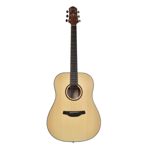 Guitarra Acustica de 6 Cuerdas Crafter, Diestra, Natural (HD100-N) - Imagen 4