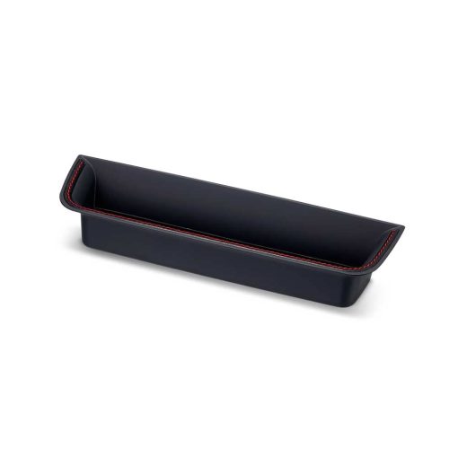 Caja de almacenamiento de agarre AZUTO para Mercedes-Benz G-Class W463A (Costura roja) MHG-031