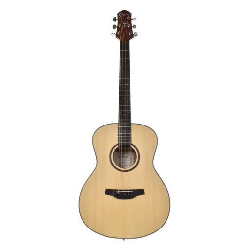 Guitarra Acustica de 6 Cuerdas Crafter, Diestro, Natural (HT100-N) - Imagen 3