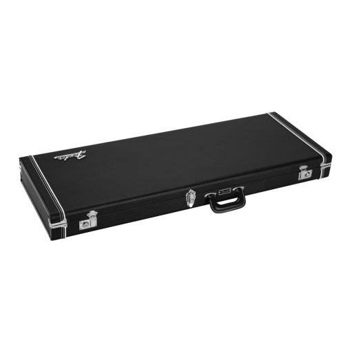 Estuche de Madera de la Serie Clasica Fender, Jazzmaster/Jaguar, Negro - Imagen 2