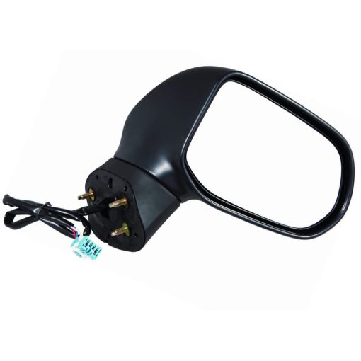 Espejo de puerta lateral del lado del pasajero para Honda Civic 2006 2007 2008 2009 | Electrico | Termico | Texturizado | Sedan | Repuesto para 76200-SNE-A22ZC | HO1321243 - Imagen 5