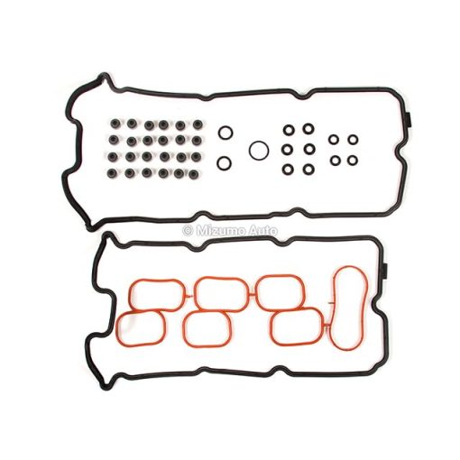 Conjunto de empaques de culata y pernos Mizumo Auto MA-4216914285 Compatible con 05-09 Nissan Xterra Frontier Suzuki 4.0 DOHC VQ40DE - Imagen 5