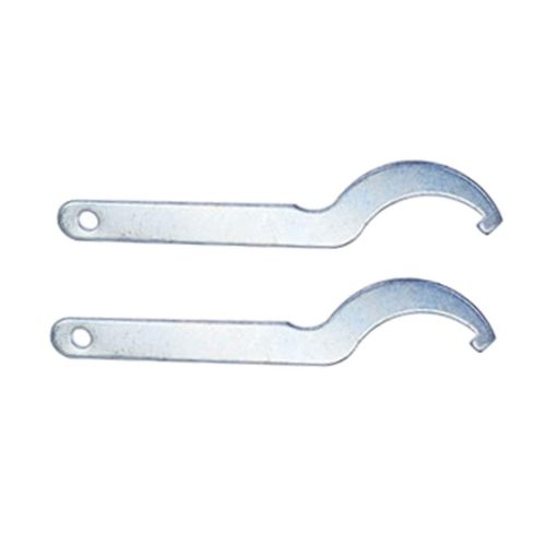 labwork 2 Pack Amortiguadores Traseros de Repuesto para Honda Yamaha 12.5" 320mm (Negro) - Imagen 6