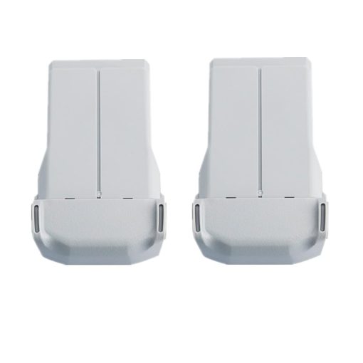 2-Pack Mini 3/4 Pro Plus Baterias de Vuelo Inteligente de Reemplazo (3850mAh 7.38 V), Compatible con DJI Mini 3, DJI Mini 3 Pro y Mini 4 Pro Accesorios para Dron - Imagen 2