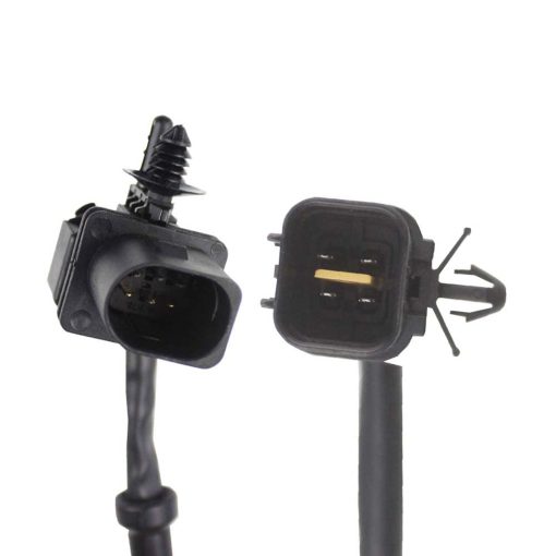 guniang 2PCS Sensor de Oxigeno O2 1 y 2 para 2012 2013 2014 2015 2016 2017 Hyundai Accent Veloster 1.6L Arriba + Abajo - Imagen 3