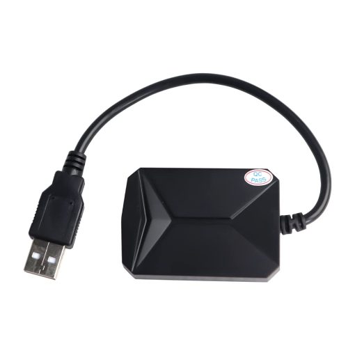 Sistema de Monitoreo de Presion de Neumaticos CAWELL+KLYDE, 5 Modos de Alarma, con 4 Sensores Externos TPMS, Sensor de Presion de Neumaticos, Muestra en Tiempo Real Presion y Temperatura - Imagen 4
