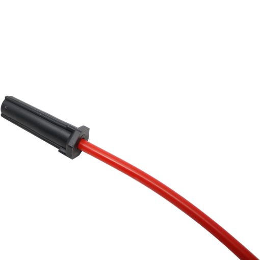 Juego de cables de bujias de encendido de alto rendimiento Dragon Fire Race Series compatible con 1999-2013 GMC Envoy Savana Sierra Yukon Chevrolet Avalanche Camaro Corvette Silverado Suburban Tahoe Cadillac Escalade - Imagen 4
