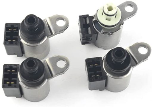 JF011E REOF01A F1CJA CVT Kit de Solenoides de Transmision Reacondicionado Compatible con Je-e-p Patriot 07 y posteriores - Imagen 7