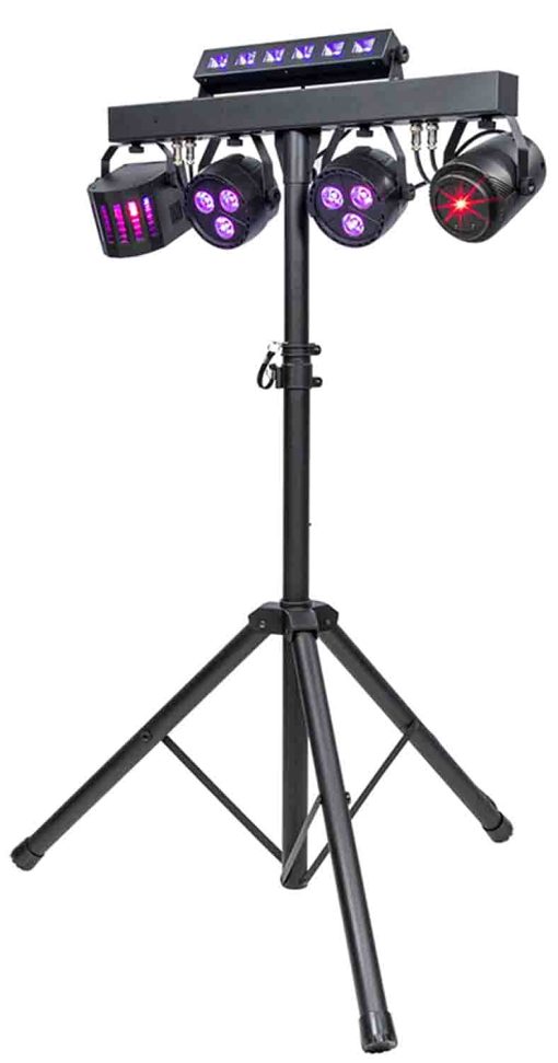 ColorKey PartyBar FX, Negro (CKU-3030)