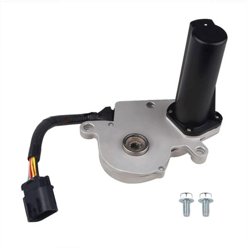 VANJING Compatible con Motor Actuador del Codificador de Cambio de Transferencia de 4WD para Chevy Silverado Tahoe Avalanche Suburban Dodge Ram 1500 2500 GMC Sierra Yukon 2003-2010 Reemplaza 600-910 19125571 5170543AA