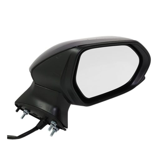 Ensamblaje de Espejo de Puerta para Toyota Camry 2018 2019 2020 2021 Lado del Pasajero | Electrico | Acabado Brillante | Sin Calefaccion | Reemplazo Para 87910-06800 | 87915-33030-C0 | TO1321366 - Imagen 4