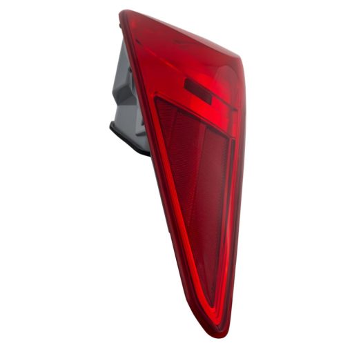 KarParts360 Para Hyundai Sonata Conjunto de Luz Trasera 2011 2012 2013 2014 Lado del Pasajero Para HY2805116 | 92402-3Q000 - Imagen 5