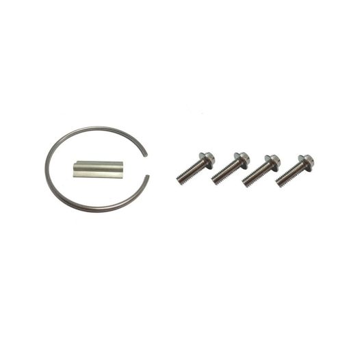 Kit de bomba de agua compatible EOONI con 817275A09 para Mercury Mariner Mercruiser 135-300HP con Housing Sierra 18-3407 - Imagen 8