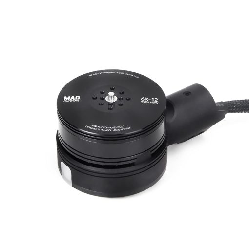 Combo de Propulsion Integrada para Sistema de Energia 6X12 R-CCW 170kv/2270 MAD COMPONENTS para Drone multirotor Quadcopter RC Hobby - Imagen 2