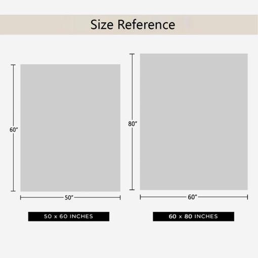 Manta de Punto Grueso para Lanzar 60"X 80", 100% Hecha a Mano con Hilo de Chenille Suave, 6.7lbs Mantas Gruesas de Punto de Cable, Grandes Lanzamientos de Ganchillo de Nudo de Cuerda para Sofa de Cama Decoracion del Hogar, Taupe - Imagen 9