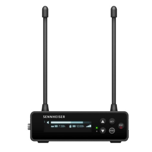 Sennheiser Pro Audio EW-DP ME4 Set (R1-6) - Imagen 9