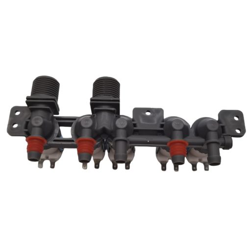 Valvula de entrada de agua FUGWEFRG WH13X10017 para lavadora GE WPGT9150H0MG, WPGT9150H0WW, WPGT9350C0PL, WPGT9350C0WW, WPGT9360C0PL, WPGT9360C0WW Reemplaza PS960664 AP3205006 AH960664 EA960664 1089330 - Imagen 4