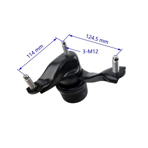 Motor para 2010 2011 Toyota Camry 2.5L Juego de Montaje de Motor Delantero Trasero Montaje de Motor Montaje de Transmision Automatica 4pcs Izquierda Derecha A62009 A4295 A4288 - Imagen 4