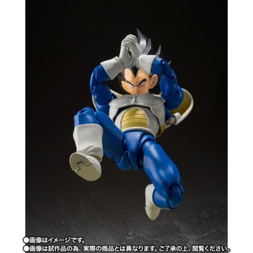 Figuras de Accion TAMASHII NATIONS - Multicolor (162600) - Imagen 6