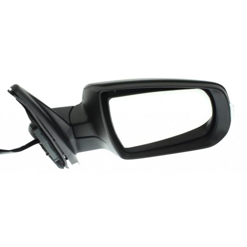 Espejo de puerta del lado del pasajero KarParts360 para Kia Sorento 2011 2012 2013 2014 2015 | Electrico | Termico | Con Indicador de Señal | Pintar para Igualar | EX|LX | Reemplazo para 87620-1U050 | KI1321146