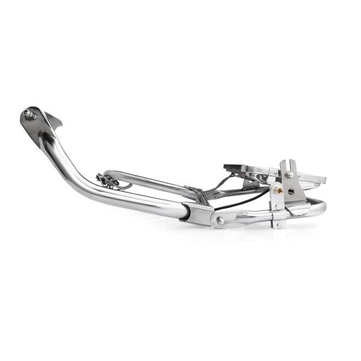 Ensamblaje de espejo lateral de acero inoxidable Yuanone para PETERBILT 386/387, lado izquierdo/conductor - Imagen 8