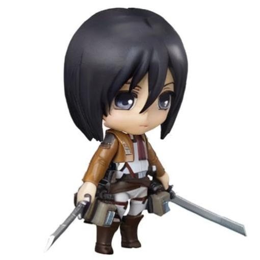 Figura Nendoroid de Mikasa Ackerman de Good Smile Attack on Titan - Imagen 9
