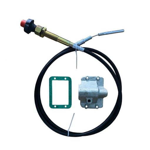 PSL400 Kit de Desconexion del Eje, Kit de Bloqueo de Cable Compatible con Dodge Ram 1500 2500 3500 1994-2002 - Imagen 2