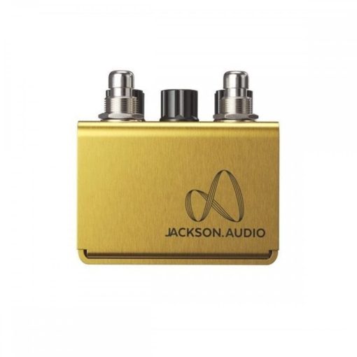 Pedal de Efectos para Guitarra Jackson Audio Golden Boy Overdrive Transparente (GOLDENBOY) - Imagen 4
