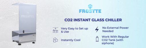 Frostte Chiller de Vidrio B07RZNPWMS - Imagen 4
