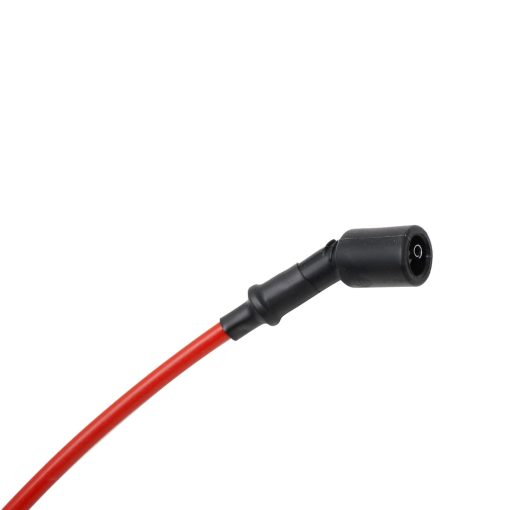 Juego de cables de bujias de encendido de alto rendimiento Dragon Fire Race Series compatible con 1999-2013 GMC Envoy Savana Sierra Yukon Chevrolet Avalanche Camaro Corvette Silverado Suburban Tahoe Cadillac Escalade - Imagen 3