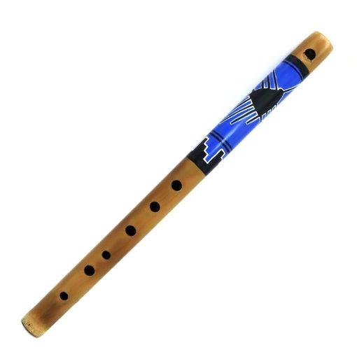 Fraute Quena - Flauta vertical de Peru - Clarinete tradicional de bambu en tono de Sol para principiantes y amantes de la musica