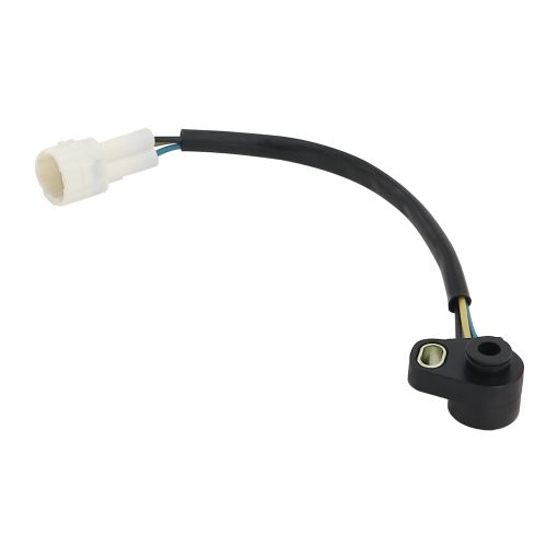 Sensor de posicion del acelerador compatible con Suzuki RMZ 250 2010-2013, Suzuki RMZ 450 2008-2012 Reemplaza 1358028H01 13580-28H01 - Imagen 4