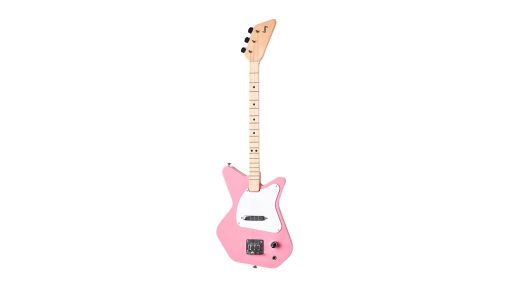 Guitarra Electrica para Niños Loog Pro Edades 8+ App de Aprendizaje y Lecciones Incluidas