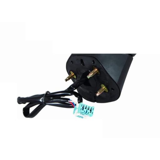 Espejo de puerta lateral del lado del pasajero para Honda Civic 2006 2007 2008 2009 | Electrico | Termico | Texturizado | Sedan | Repuesto para 76200-SNE-A22ZC | HO1321243 - Imagen 3