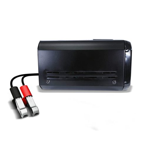 Cargador de Bateria y Arrancador de Motor Totalmente Automatico Schumacher SC1340 - 55 Amp/10 Amp, 6V/12V para Coches, SUVs y Camionetas Pequenas - Imagen 2