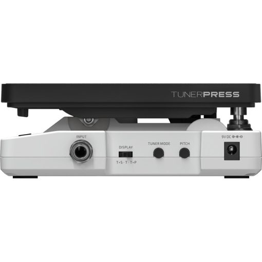 Pedal Afinador Hotone TunerPress Multifuncional, Volumen, Expresion, Buffer - Imagen 2