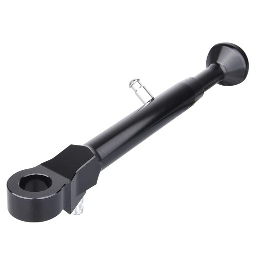 Pata de Cabra Ajustable Negra Motobiker Compatible con Yamaha R6S 1999-2010 /R6 99-05 /R1 1998-2008 - Imagen 5