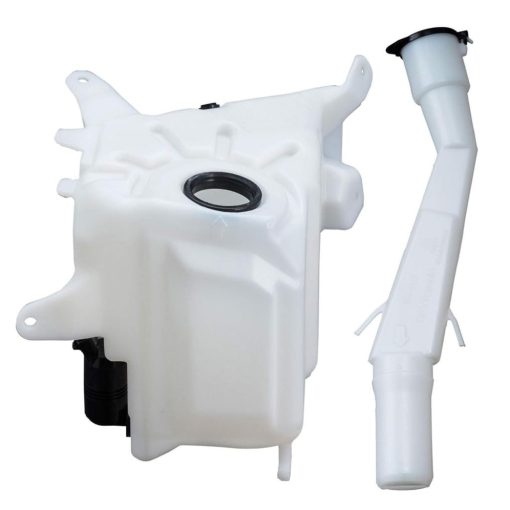 Deposito de liquido limpiaparabrisas para Toyota Tacoma 2002 2003 2004 | 4.5L | con tapa | con entrada | con bomba | Reemplazo para TO1288182 | 615343603940, 8531504050