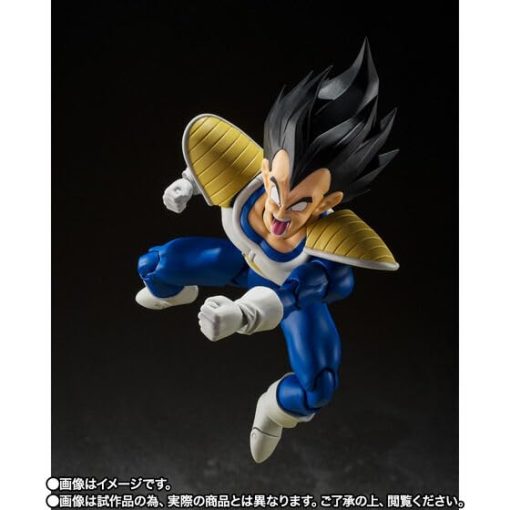 Figuras de Accion TAMASHII NATIONS - Multicolor (162600) - Imagen 4